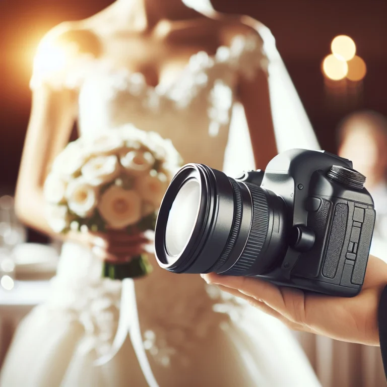 Gdzie znaleźć profesjonalnego fotografa na wesele?